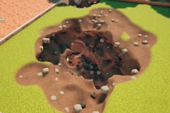 A Game About Digging A Hole heads towards consoles, sets release date