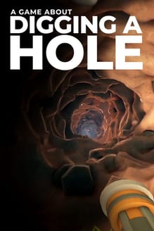 A Game About Digging A Hole