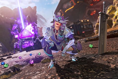 New Apex Legends Season Aims to Eradicate Teaming and Botting