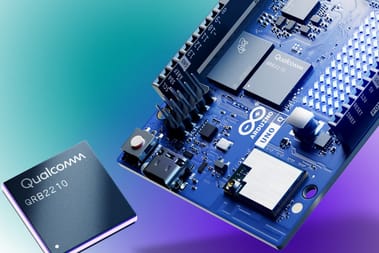Qualcomm to acquire Arduino, unveils brand new Uno Q board