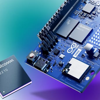 Qualcomm to acquire Arduino, unveils brand new Uno Q board