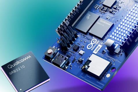 Qualcomm to acquire Arduino, unveils brand new Uno Q board