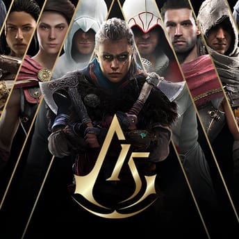 Assassin’s Creed Franchise Reaches Two 40-Million Milestones at Once