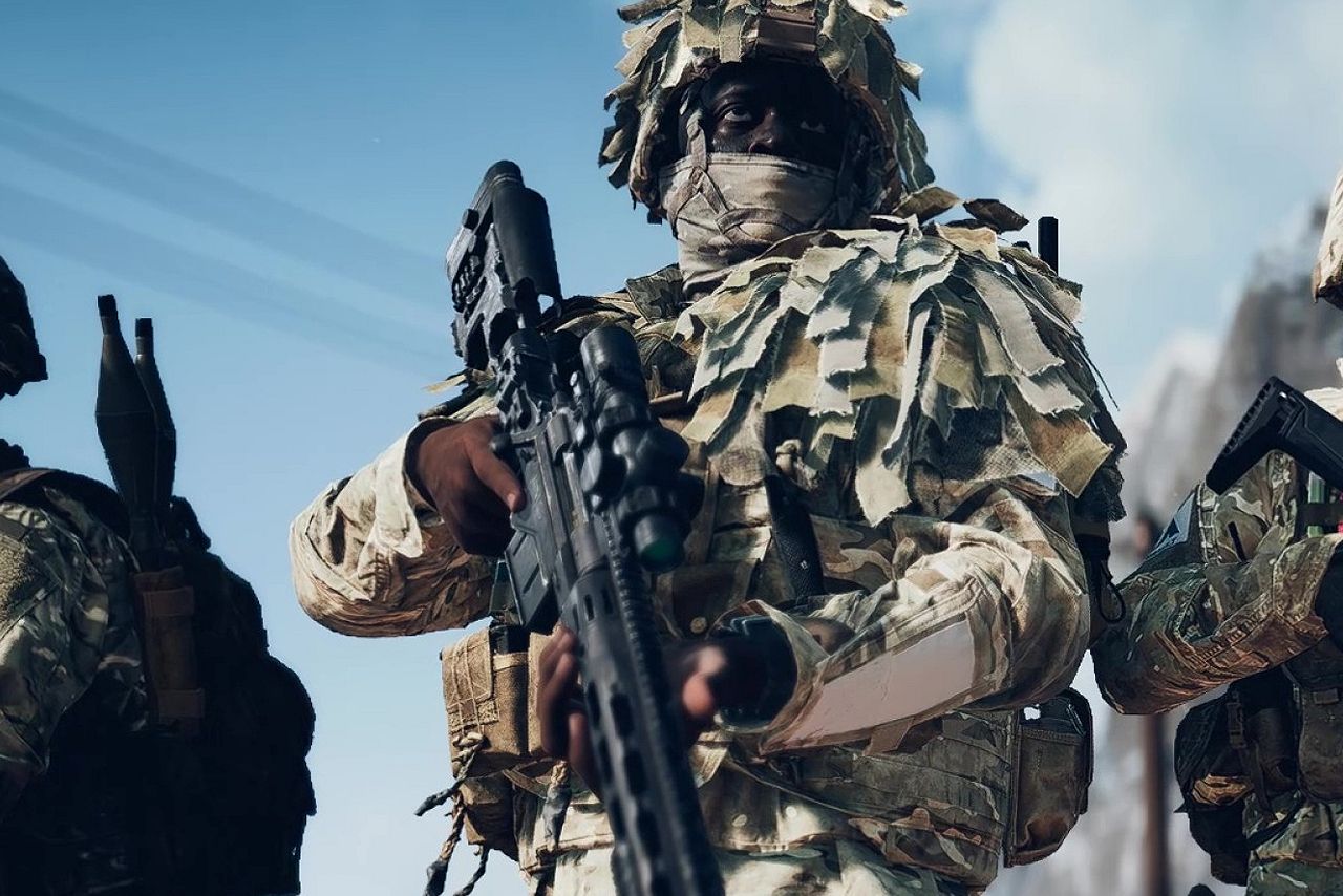 Battlefield REDSEC to receive esports series with over 1M in prize money