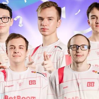 PGL Wallachia Season 6 Dota 2 tournament underway; defending champions, BetBoom Team, remain undefeated