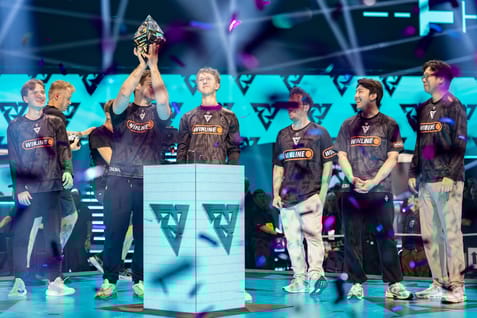 Tundra Esports wins Dota 2 Blast Slam IV, securing third consecutive title in tournament series