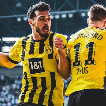 FIFA Rivals Enters Multi-Year Strategic Partnership with Borussia Dortmund