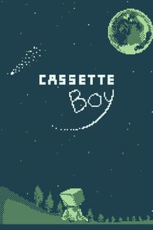 Cassette Boy