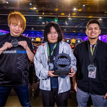 Leshar Wins SF6 Combo Breaker 2025 Over Itabashi Zangief, Qualifies for Capcom Cup 12