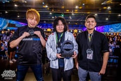 Leshar Wins SF6 Combo Breaker 2025 Over Itabashi Zangief, Qualifies for Capcom Cup 12