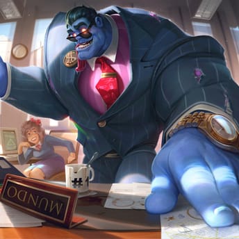 hextech chests return