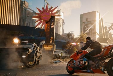 Cyberpunk 2077 Receives Update 2.3 With AutoDrive Feature and Launches on Macs