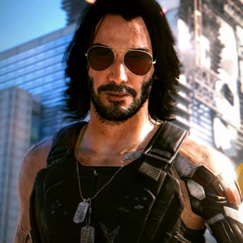 Cyberpunk creator teases he came up with ways to bring Keanu Reeves back for Cyberpunk 2