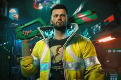 Cyberpunk 2077 sold 35M copies faster than The Witcher III: Wild Hunt