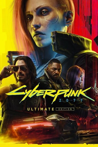 Cyberpunk 2077: Ultimate Edition