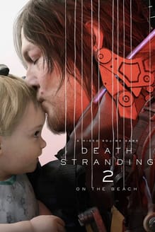 Death Stranding 2: On The Beach