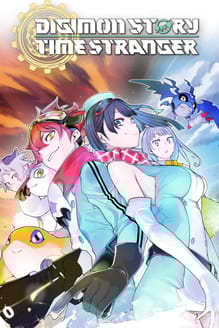 Digimon Story: Time Stranger