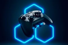 Echo Aviation controller with four integrated thrust levers sets release dates for all versions on reveal