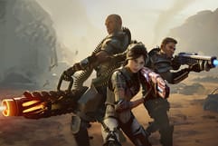 Top-down extraction shooter Engines of Fury launches globally via Epic Games Store