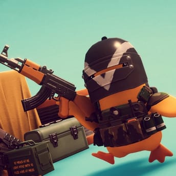 Escape from Duckov surpasses 200,000 concurrent players on Steam