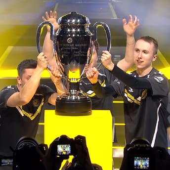 Team Vitality Wins IEM Katowice 2025 in Stunning Upset Over Team Spirit