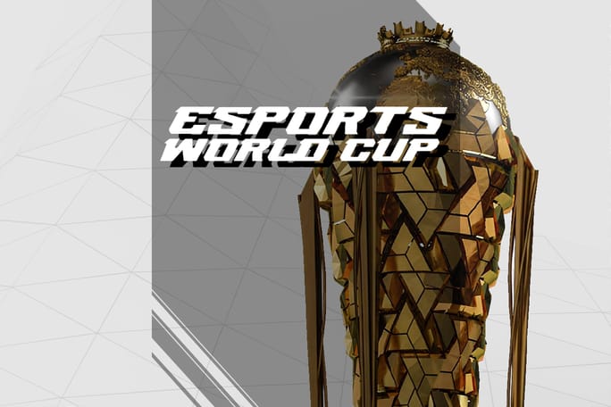 Esports World Cup Reveals All Disciplines for 2025 Season