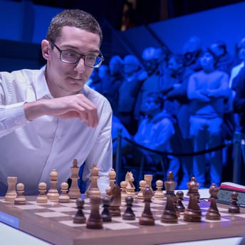 Team Liquid Expands Into Chess, Signing Grandmaster Fabiano Caruana