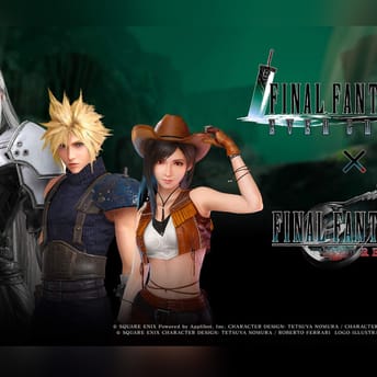 Final Fantasy VII Ever Crisis Gets Announces Crossover Event with Final Fantasy VII Rebirth