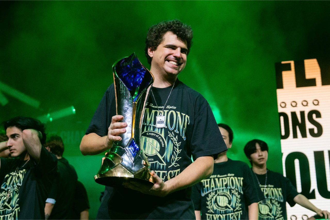 League of Legends Pro Bwipo Suspended for Sexist Comments on Stream