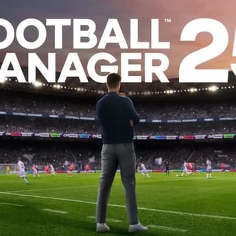 Football Manager 25