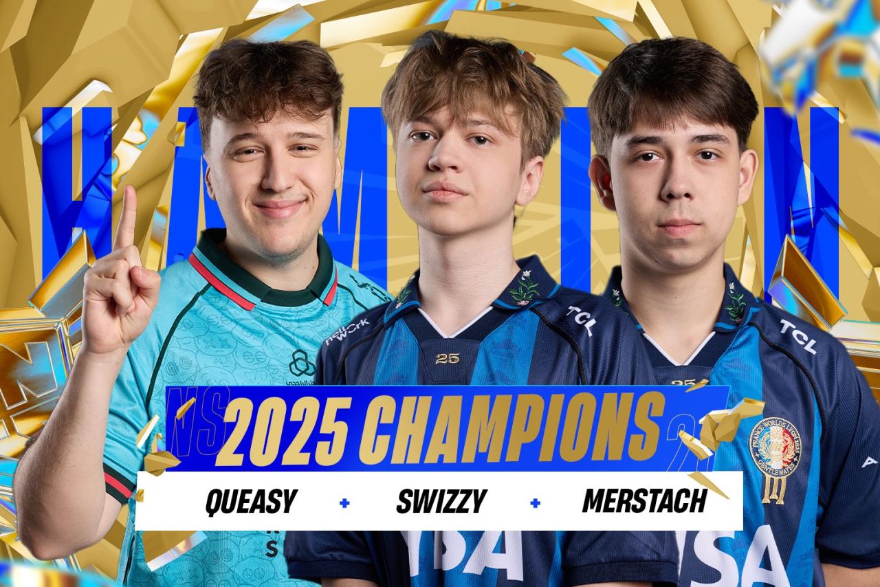 Fortnite Global Championship 2025