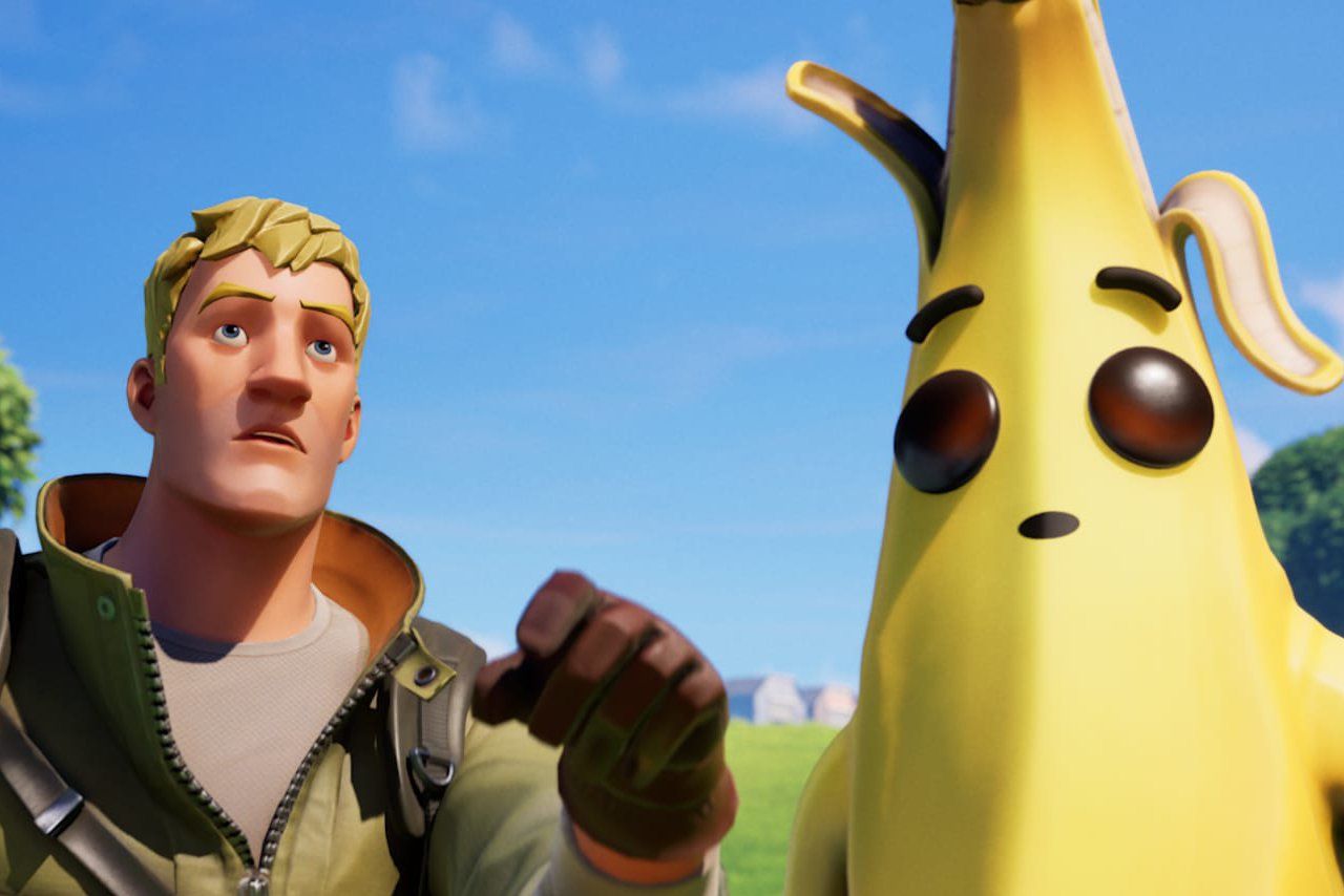 Fortnite Rumored to Add Companions as Next Cosmetic Type