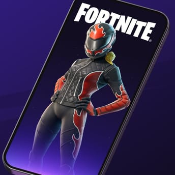 Fortnite Players Get Free Burnoff Skin to Celebrate iOS Comeback