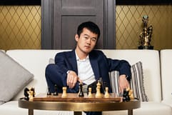 LGD Gaming Tightens Up With Chinese Chess Grandmaster Ding Liren