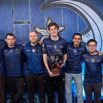 Team Liquid Claims First Title of 2025, Winning PGL Dota 2 Wallachia Season 3