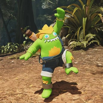 Monster Hunter Wilds Reveals Collaboration With Street Fighter 6