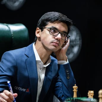 Grandmaster Anish Giri Joins Team Secret Ahead of EWC Chess Debut