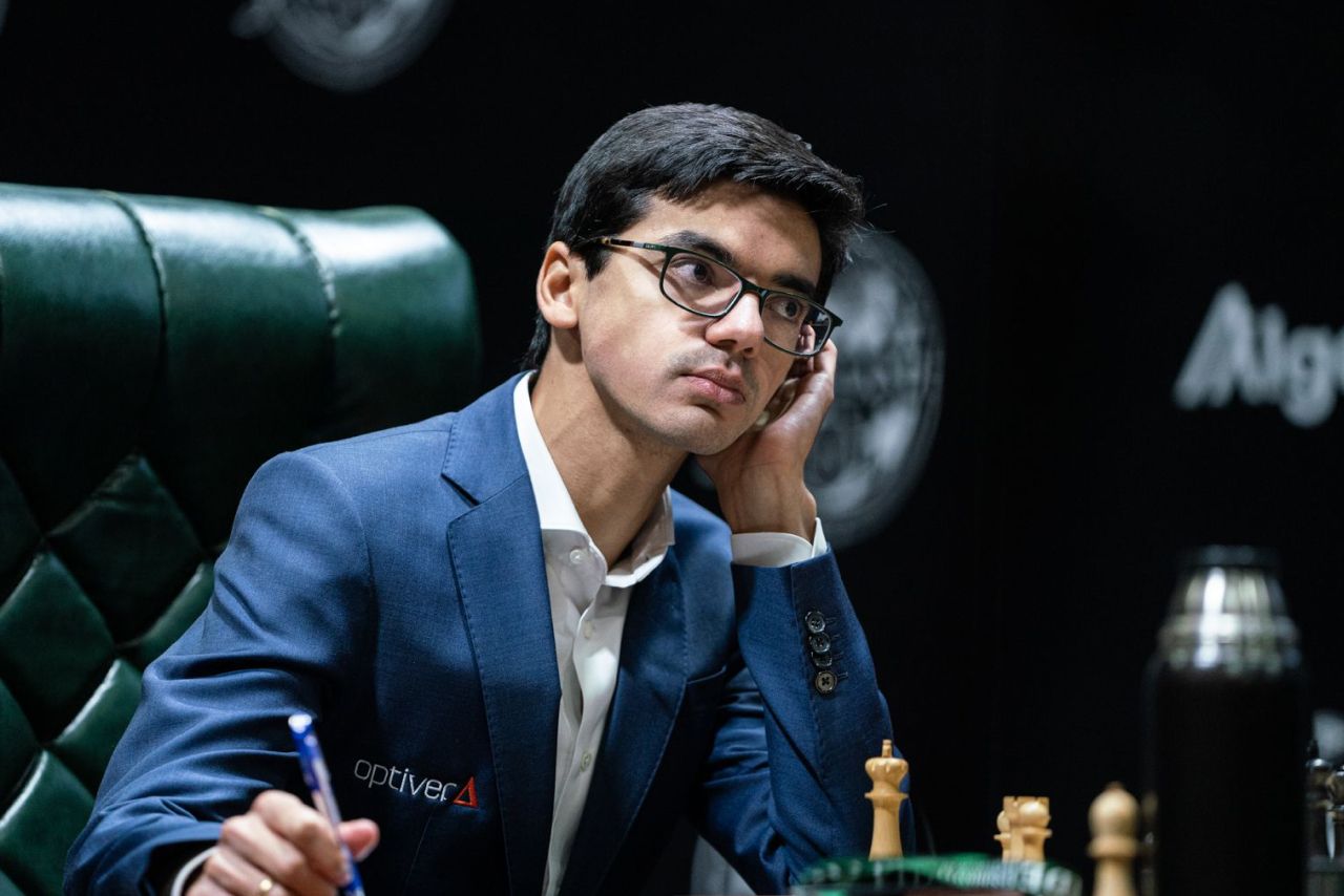 Grandmaster Anish Giri Joins Team Secret Ahead of EWC Chess Debut