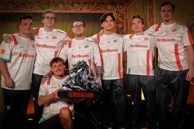 BetBoom Wins PGL Dota 2 Wallachia Season 5 Over Gaimin Gladiators
