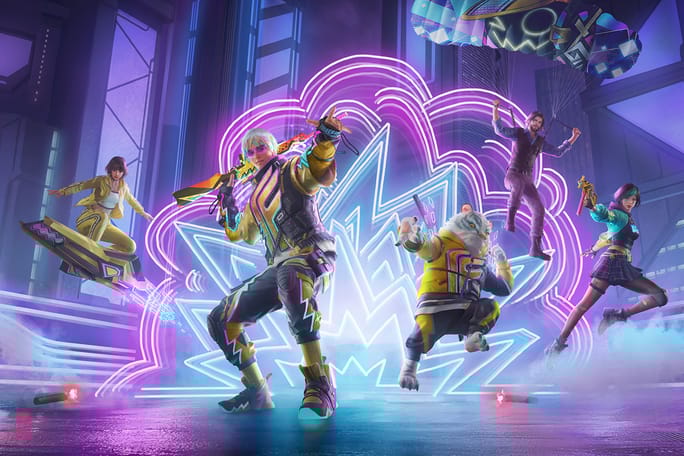 Free Fire 2025 Esports Roadmap Reveals New Format and Talent Programme