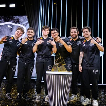 Furia bags third consecutive CS2 trophy as Team Falcons continue search for their first