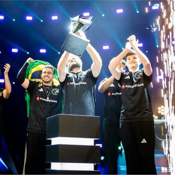 Furia Wins First CS2 S-Tier Trophy in 5 Years at Fissure Playground 2