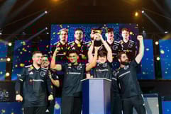 Furia reverse sweeps Navi to claim Thunderpick World Championship 2025 CS2 trophy