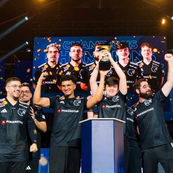 Furia reverse sweeps Navi to claim Thunderpick World Championship 2025 CS2 trophy