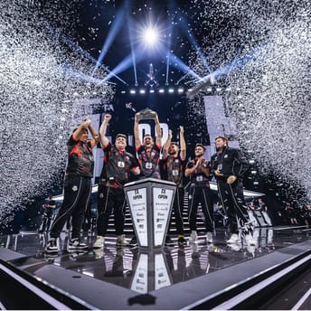 G2 Ends Almost Year-Long CS2 Drought With S-Tier Event Win at Blast Open London