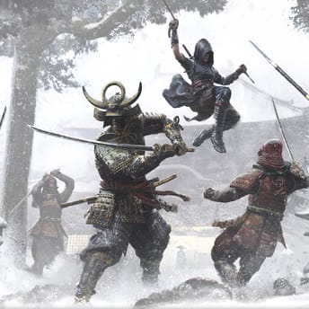 Assassin’s Creed Shadows is officially coming to Nintendo Switch 2 on December 2, 2025