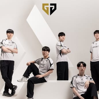 Gen.G Esports Continues League of Legends Dominance After Winning EWC 2025