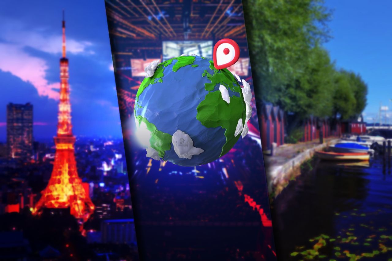 GeoGuessr Picks Japan, US, and Sweden for Regional Esports Majors