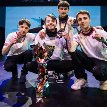 GoNext Esports Underdog Team Wins Apex Legends Global Series Championship
