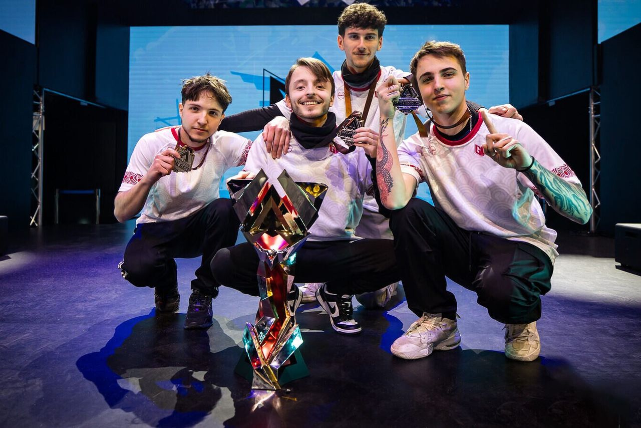 GoNext Esports Underdog Team Wins Apex Legends Global Series Championship
